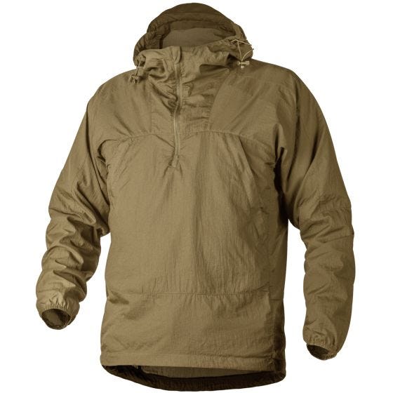 Helikon Pull coupe-vent Windrunner Coyote