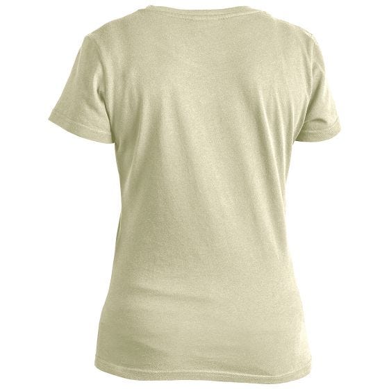 Helikon T-Shirt pour femme kaki