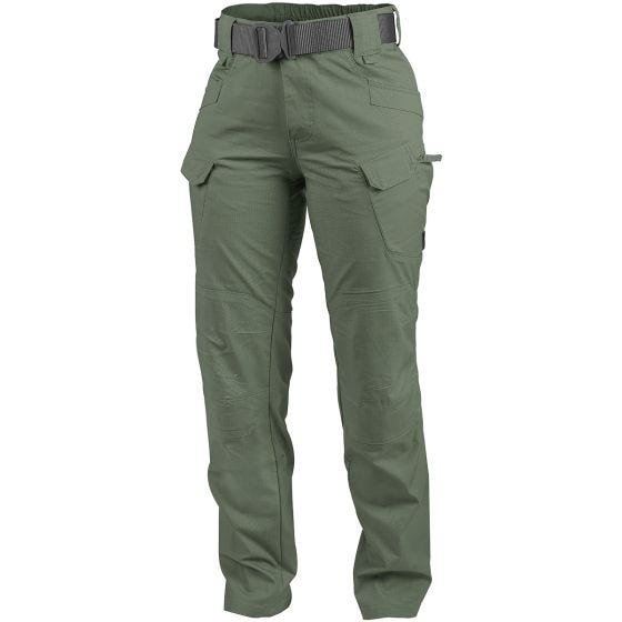 Helikon Pantalon pour femme UTP en Ripstop Olive Drab