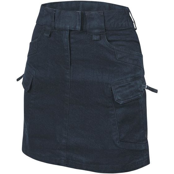 Helikon Jupe tactique pour femme Urban bleu jean