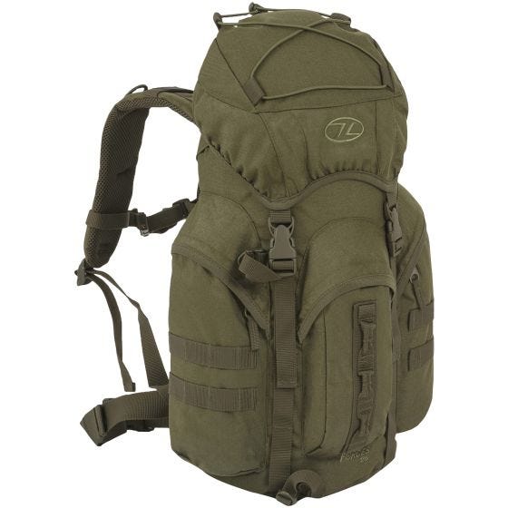 Pro-Force Sac à dos New Forces 25 L vert olive