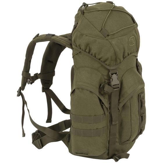 Pro-Force Sac à dos New Forces 25 L vert olive