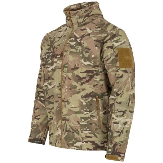 Highlander Veste Softshell Odin HMTC