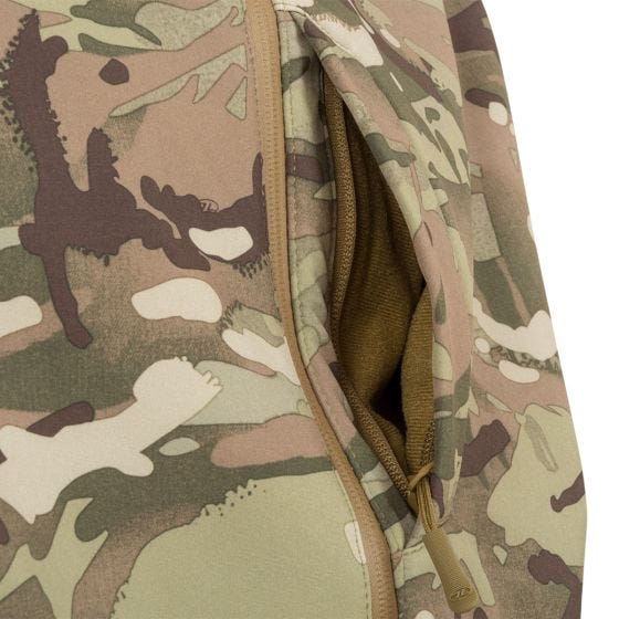 Highlander Veste Softshell Odin HMTC