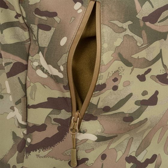 Highlander Veste Softshell Odin HMTC