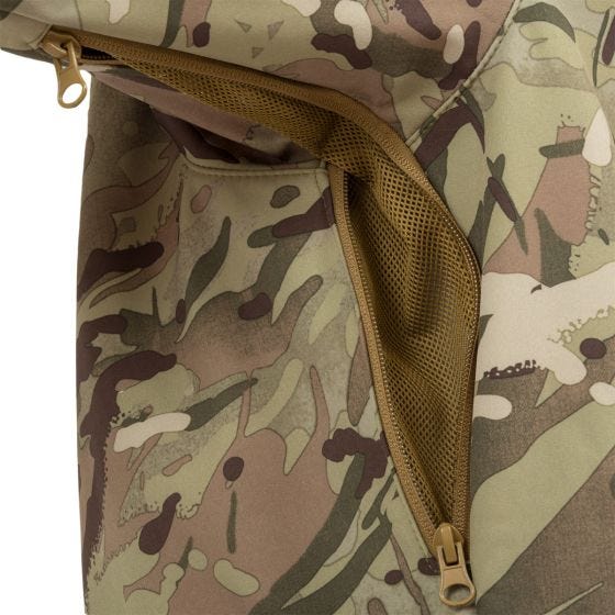 Highlander Veste Softshell Odin HMTC