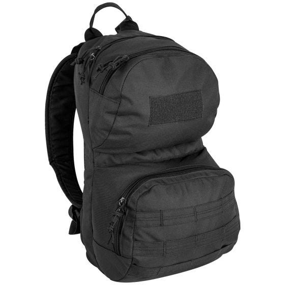 Highlander Sac à dos 12 L Scout noir