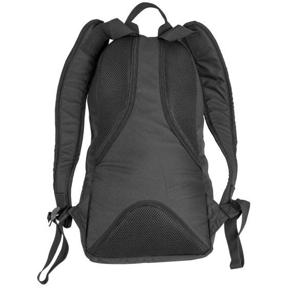 Highlander Sac à dos 12 L Scout noir