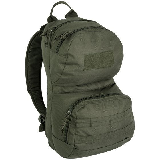 Highlander Sac à dos 12 L Scout vert olive