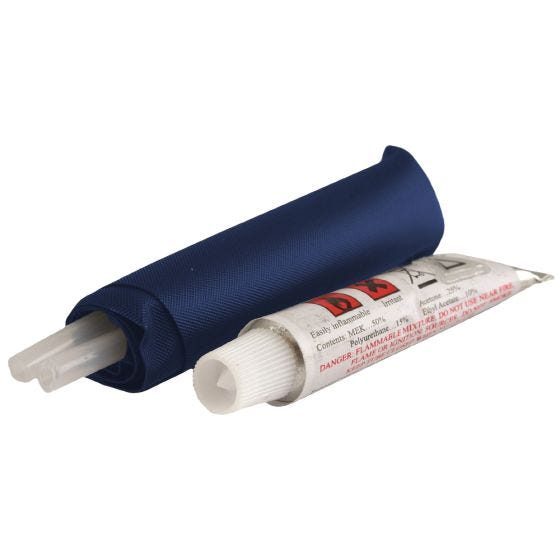 Highlander Kit de réparation PVC