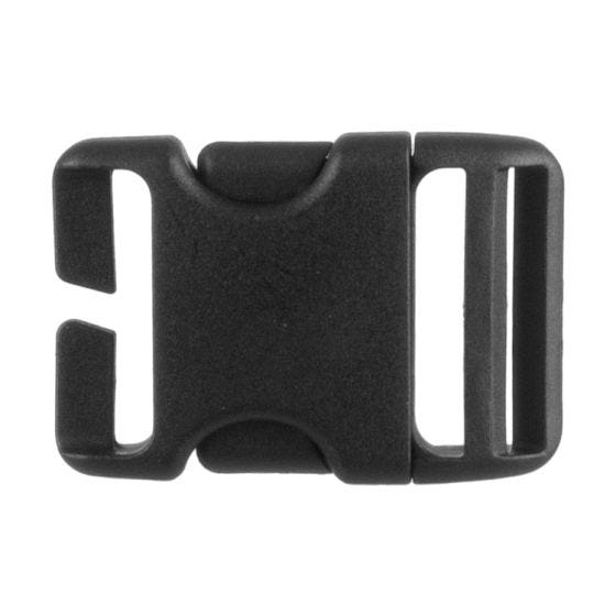 Highlander Boucle à dégagement rapide 38 mm noire