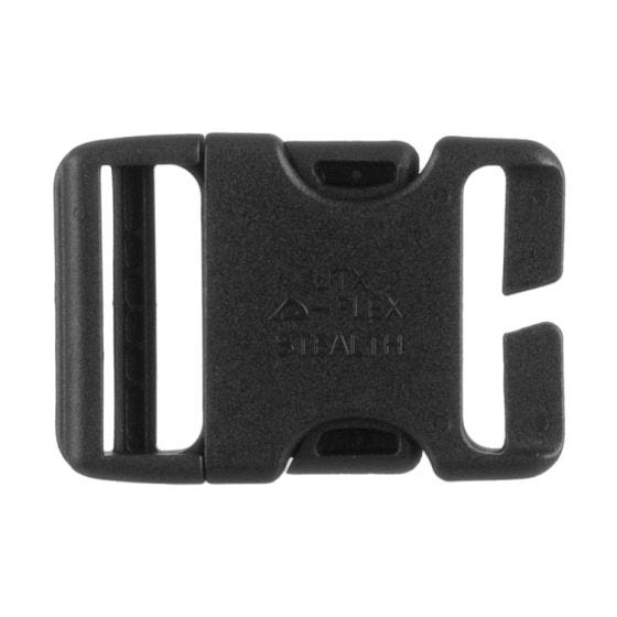 Highlander Boucle à dégagement rapide 38 mm noire