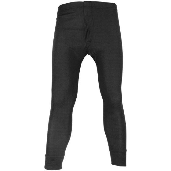 Highlander Sous-vêtement long thermique noir