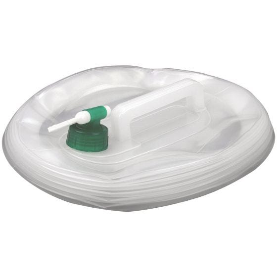 Highlander Réservoir d'eau accordéon 15 L