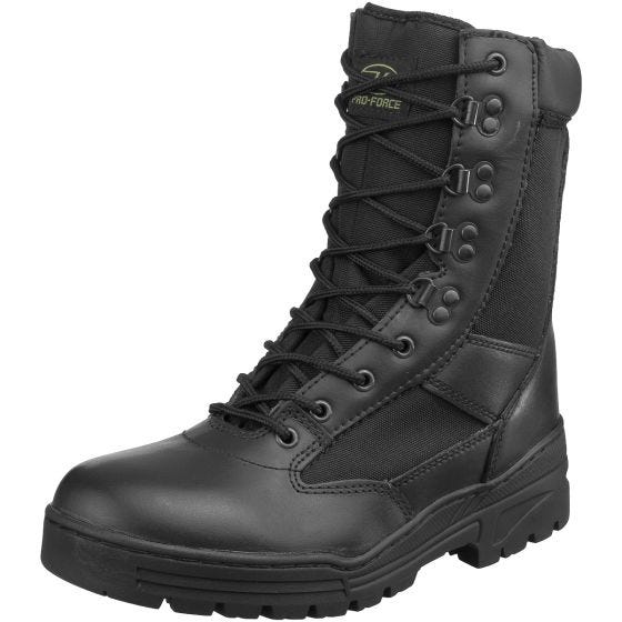 Highlander Bottes Alpha noires
