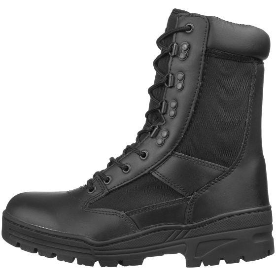 Highlander Bottes Alpha noires
