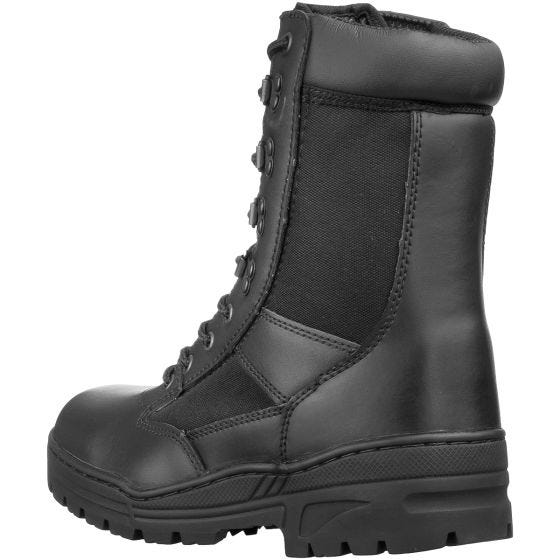 Highlander Bottes Alpha noires