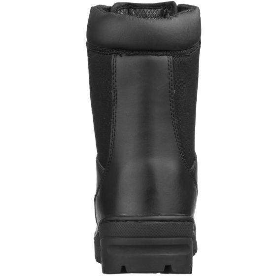 Highlander Bottes Alpha noires