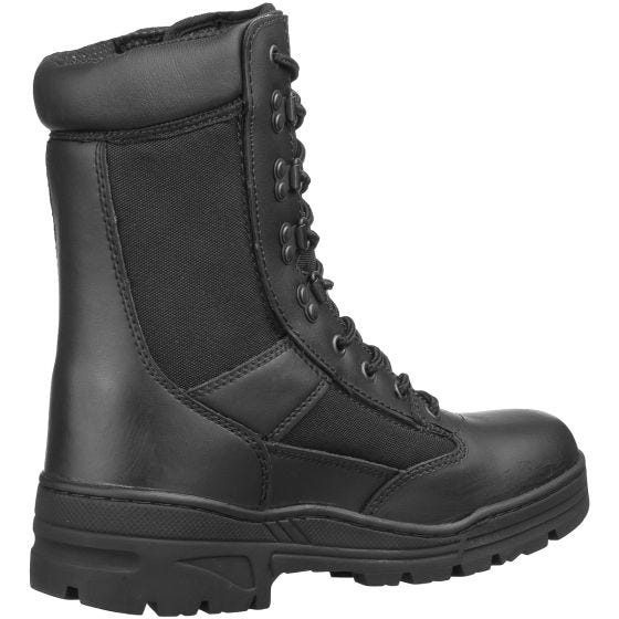 Highlander Bottes Alpha noires