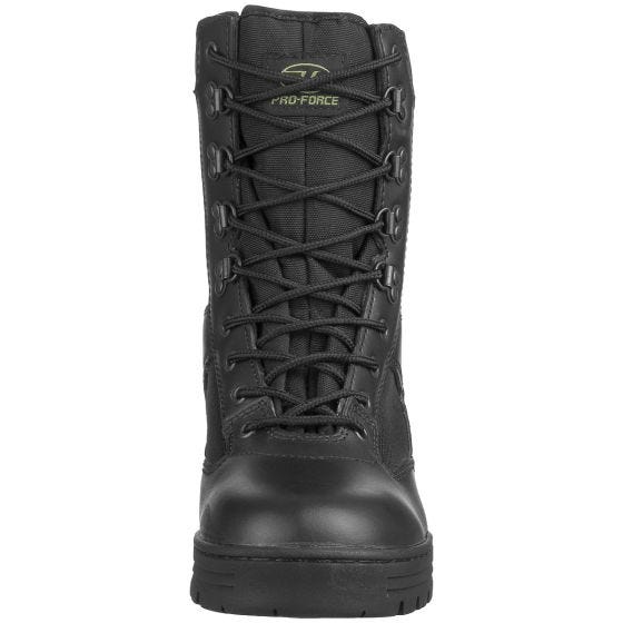 Highlander Bottes Alpha noires