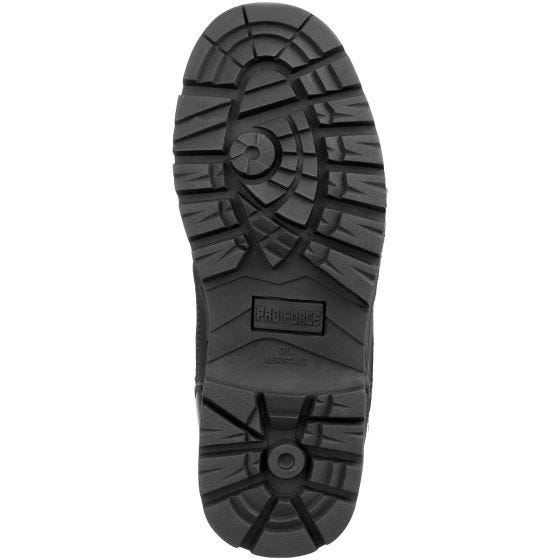 Highlander Bottes Alpha noires
