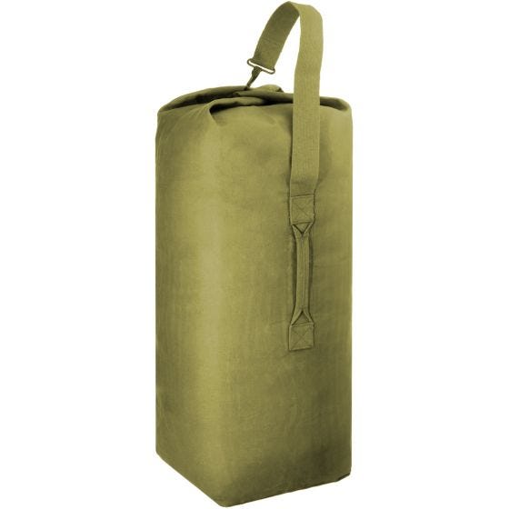 Highlander Sac à paquetage militaire 12" Base vert olive