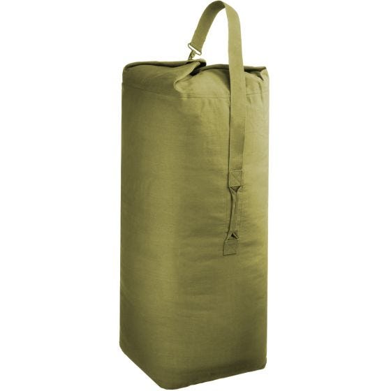 Highlander Sac à paquetage militaire 14" Base vert olive