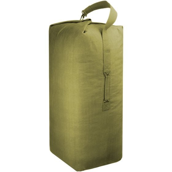 Highlander Sac à paquetage militaire 16" Base vert olive