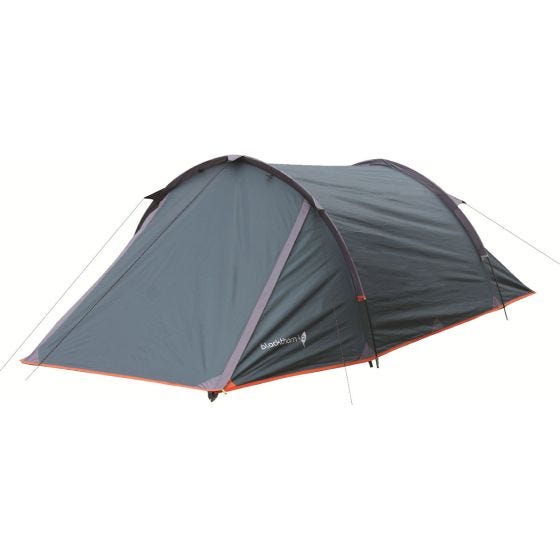 Highlander Tente 2 places Blackthorn vert Hunter/Orange Trim