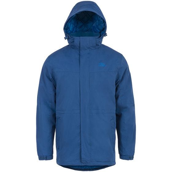 Highlander Veste rembourrée Boreas - Navy