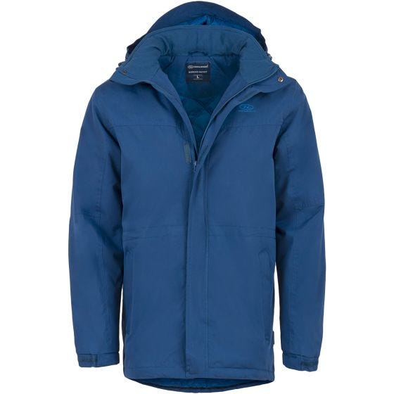 Highlander Veste rembourrée Boreas - Navy