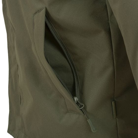 Highlander Forces Veste rembourrée Boreas - Olive
