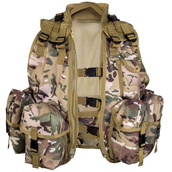 Highlander Gilet tactique Cadet HMTC