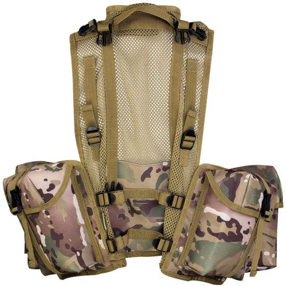 Highlander Gilet tactique Cadet HMTC