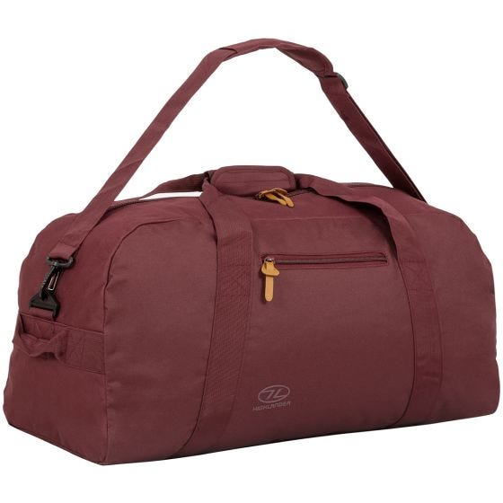 Highlander Cargo Bag 65L Port