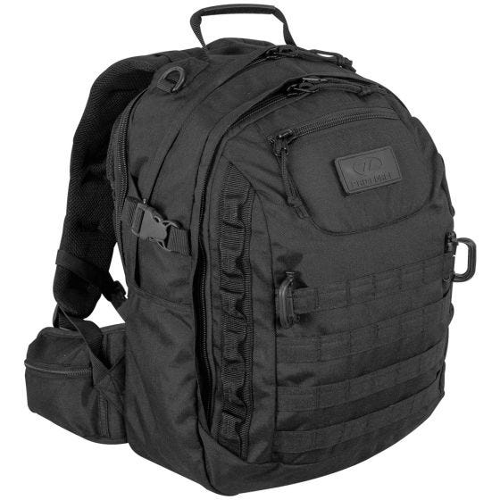 Highlander Sac à dos Cerberus Assault 30 L noir