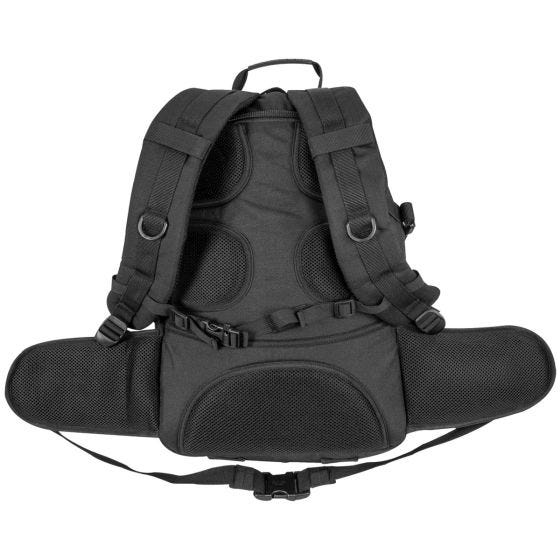 Highlander Sac à dos Cerberus Assault 30 L noir