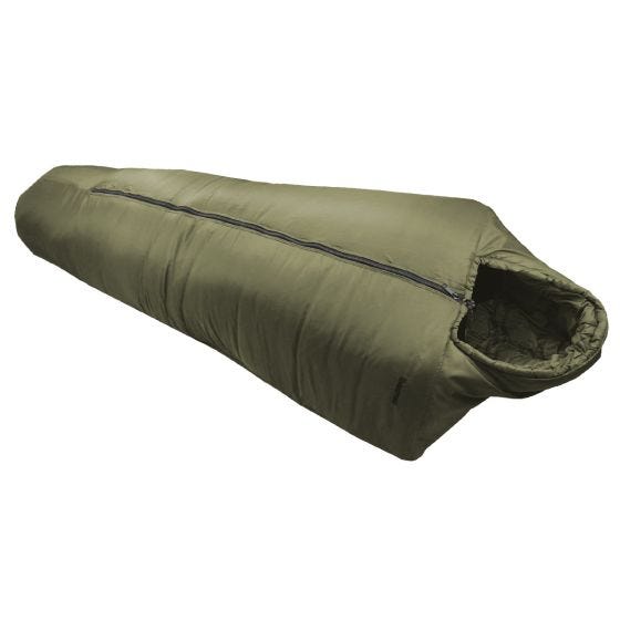 Highlander sac de couchage Challenger 400 vert olive