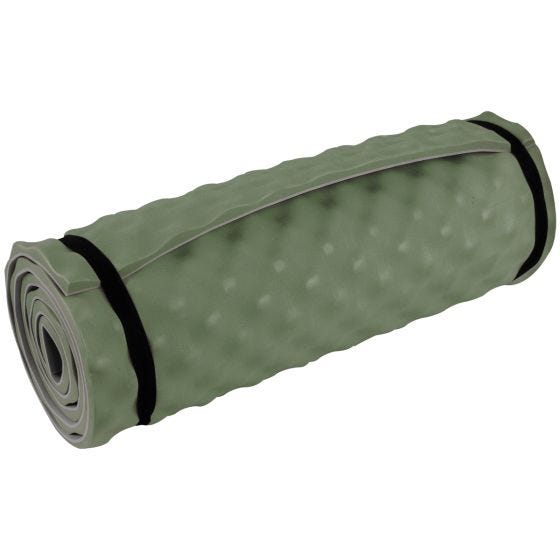 Highlander Matelas de camping Comfort vert olive