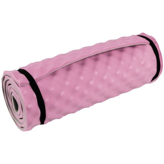 Highlander Matelas de camping Comfort rose