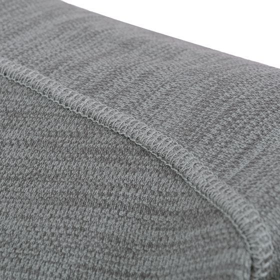 Highlander Crew Neck Sweater Cool Grey