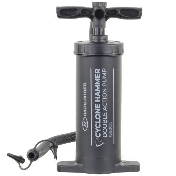 Highlander Pompe manuelle Cyclone Hammer 1,5 L