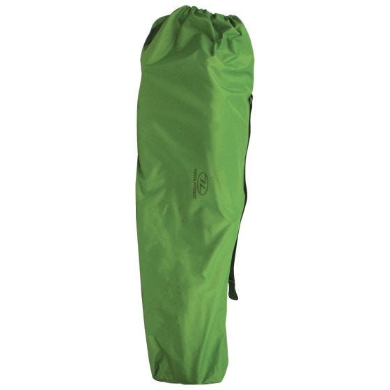 Highlander Fauteuil style moonchair Deluxe vert