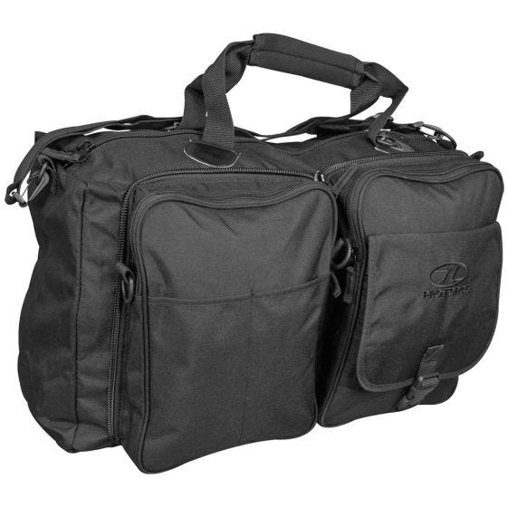 Pro-Force Sac polyvalent Jackal noir