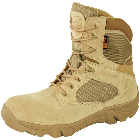 Highlander Bottes Echo Tan