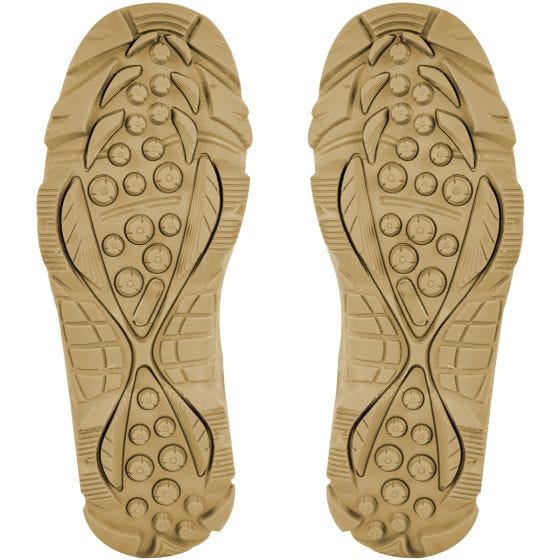 Highlander Bottes Echo Tan
