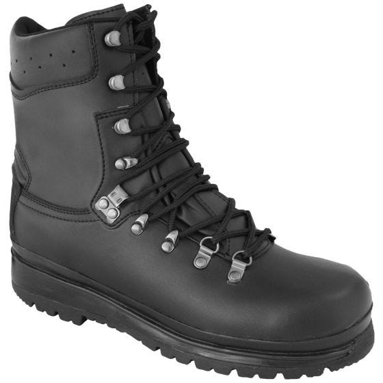 Highlander Bottes Elite Forces noires