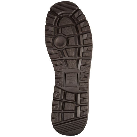 Highlander Bottes Elite Forces marron