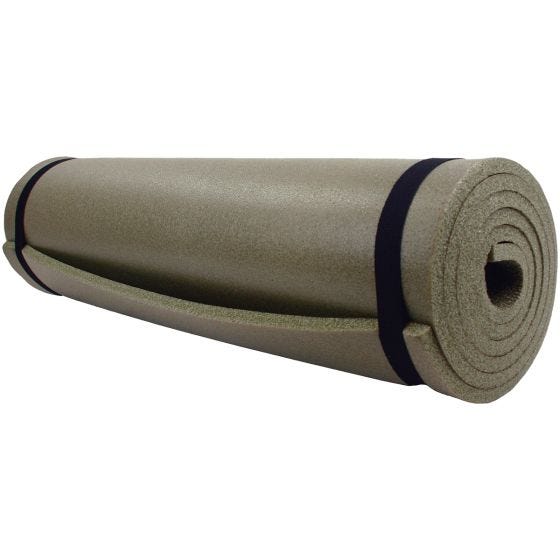 Highlander Tapis de sol Elite vert olive