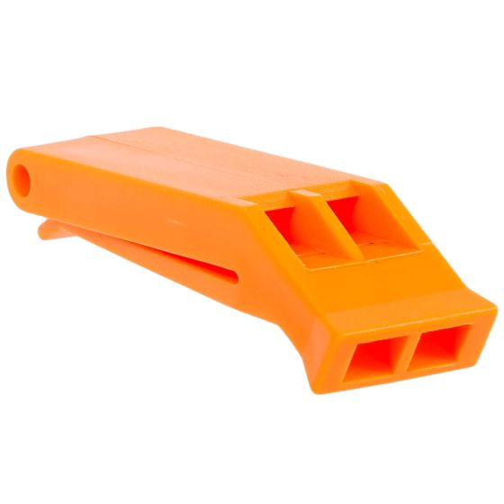 Highlander Sifflet nautique de sauvetage orange